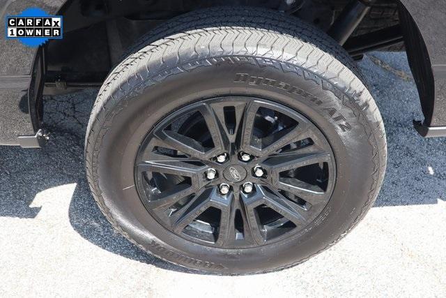 Photo of 2024 Black Metallic Ford F-150