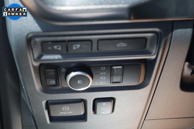 Photo of 2024 Black Metallic Ford F-150