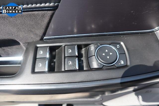 Photo of 2024 Black Metallic Ford F-150
