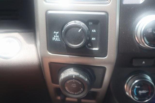 Photo of 2018 Blue Ford F-150