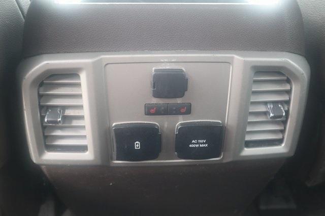 Photo of 2018 Blue Ford F-150