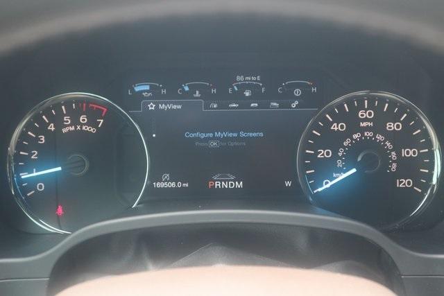 Photo of 2018 Blue Ford F-150