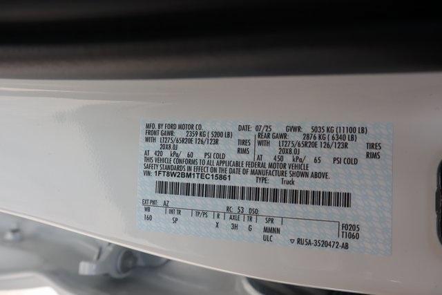 Photo of 2026 AZ Ford F-250