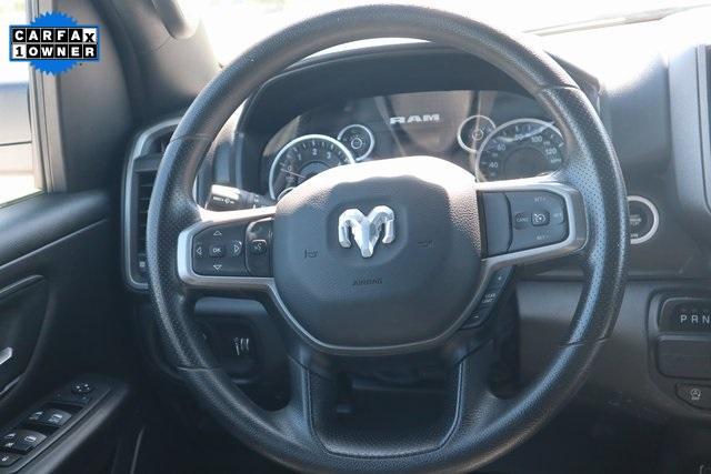 Photo of 2024 Bright White Clearcoat RAM 1500