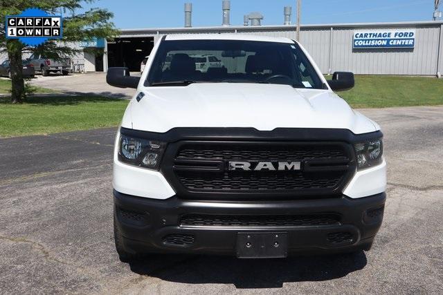 Photo of 2024 Bright White Clearcoat RAM 1500