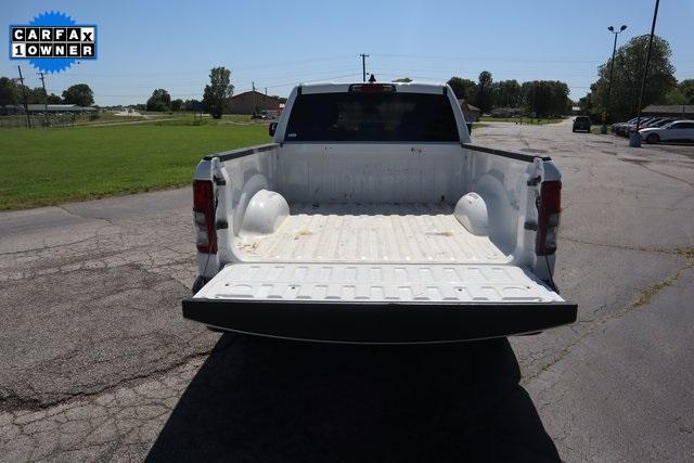 Photo of 2024 Bright White Clearcoat RAM 1500