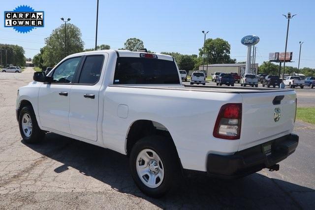 Photo of 2024 Bright White Clearcoat RAM 1500