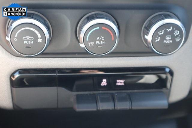 Photo of 2024 Bright White Clearcoat RAM 1500