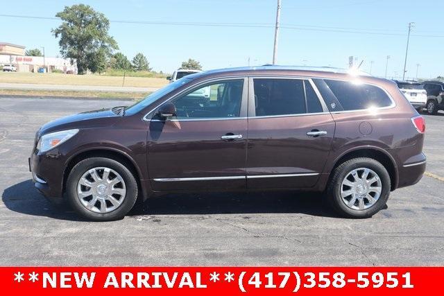 Photo of 2017 Dark Chocolate Buick Enclave