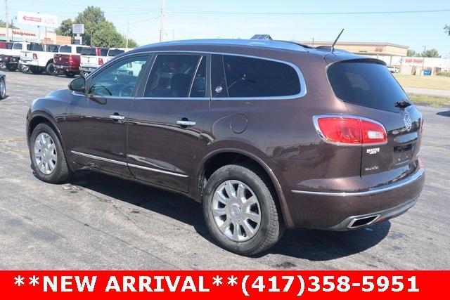 Photo of 2017 Dark Chocolate Buick Enclave