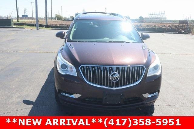 Photo of 2017 Dark Chocolate Buick Enclave