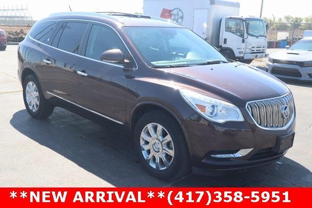 Photo of 2017 Dark Chocolate Buick Enclave