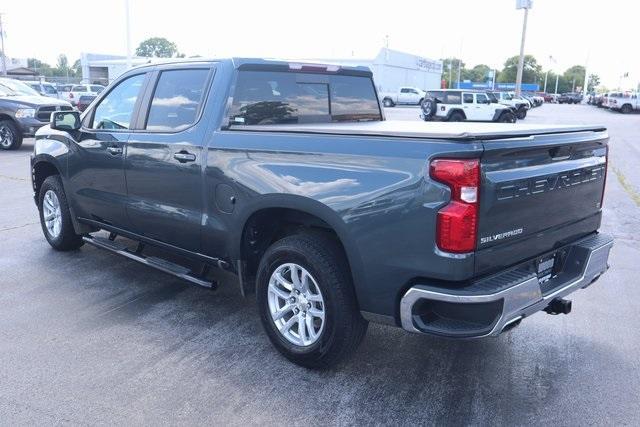 Photo of 2019 Shadow Gray Metallic Chevrolet Silverado 1500