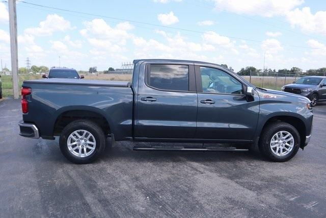 Photo of 2019 Shadow Gray Metallic Chevrolet Silverado 1500