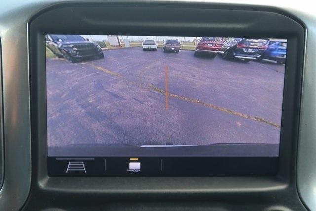 Photo of 2019 Shadow Gray Metallic Chevrolet Silverado 1500