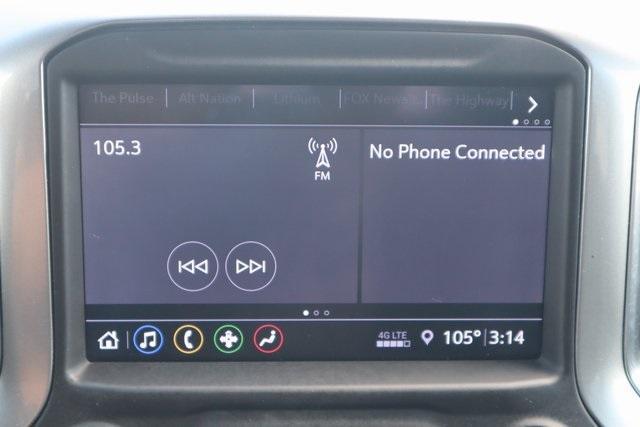 Photo of 2019 Shadow Gray Metallic Chevrolet Silverado 1500