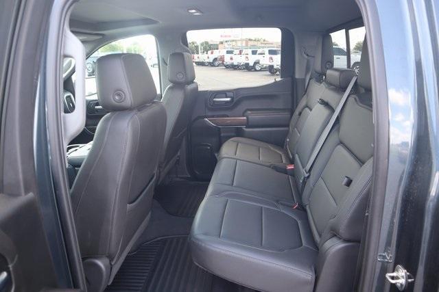 Photo of 2019 Shadow Gray Metallic Chevrolet Silverado 1500