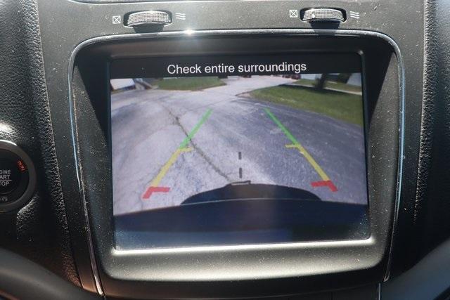 Photo of 2020 Granite Crystal Clearcoat Metallic Dodge Journey