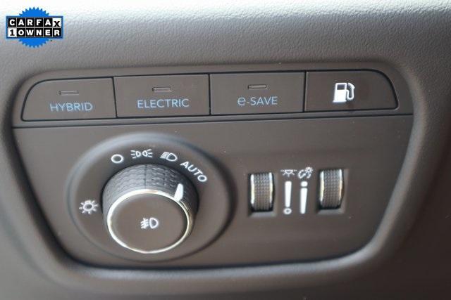 Photo of 2022 Silver Zynith Jeep Grand Cherokee 4xe