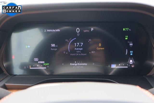Photo of 2022 Silver Zynith Jeep Grand Cherokee 4xe