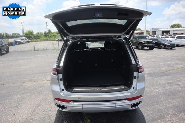 Photo of 2022 Silver Zynith Jeep Grand Cherokee 4xe