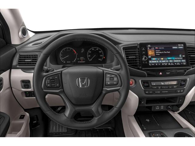 Photo of 2025 Crystal Black Pearl Honda Ridgeline