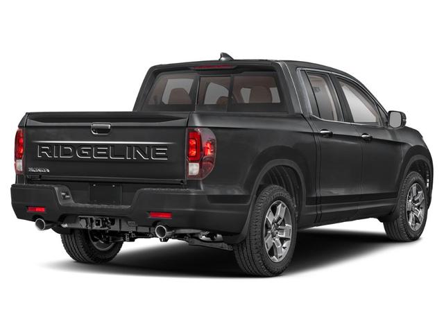 Photo of 2025 Crystal Black Pearl Honda Ridgeline