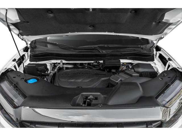 Photo of 2025 Crystal Black Pearl Honda Ridgeline