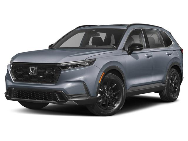 Photo of 2026 Canyon Honda CR-V Hybrid