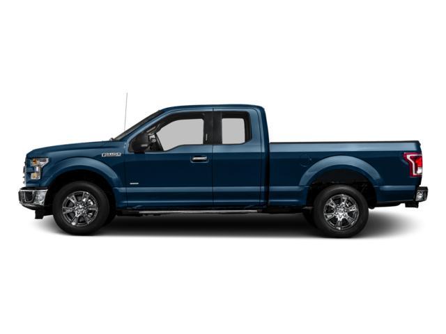 Photo of 2016 Blue Jeans Metallic Ford F-150