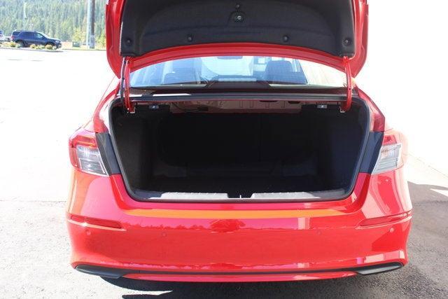 Photo of 2022 Rallye Red Honda Civic
