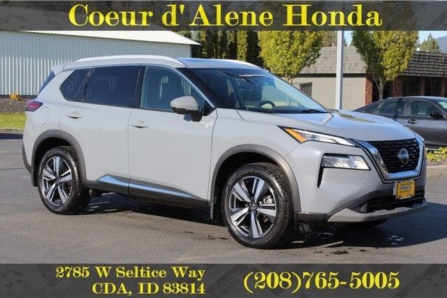 2021 Nissan Rogue