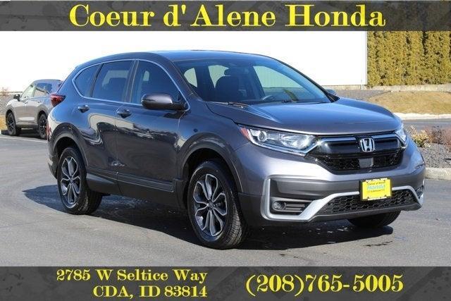 2022 Honda CR-V