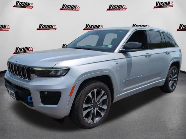 2024 Jeep Grand Cherokee 4xe