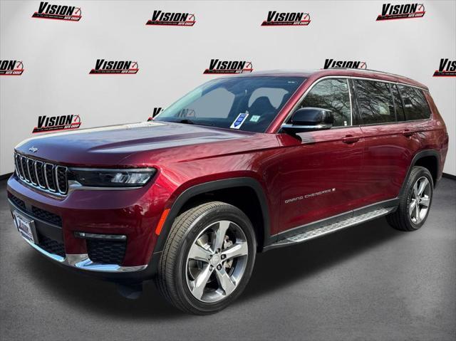 2021 Jeep Grand Cherokee L