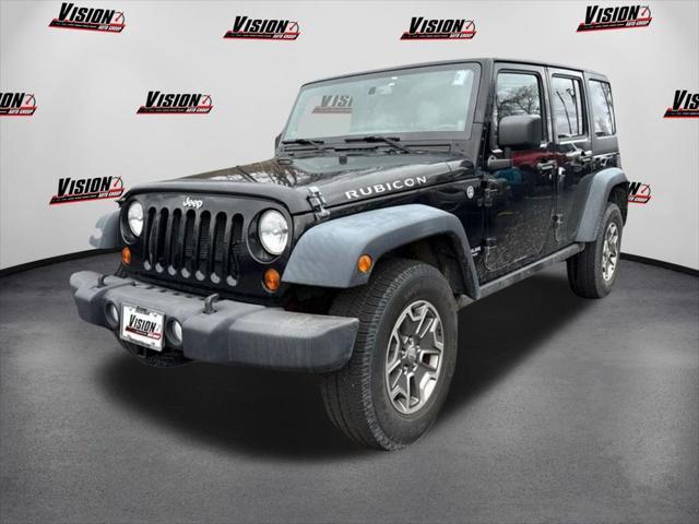 2013 Jeep Wrangler Unlimited