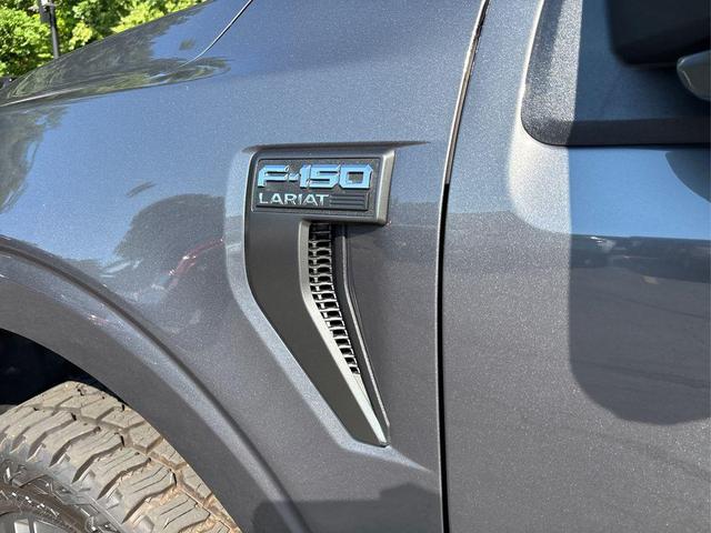 Photo of 2022 Gray Metallic Ford F-150