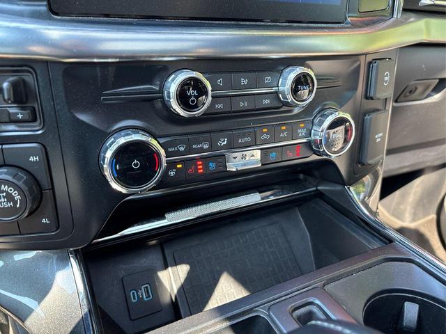 Photo of 2022 Gray Metallic Ford F-150
