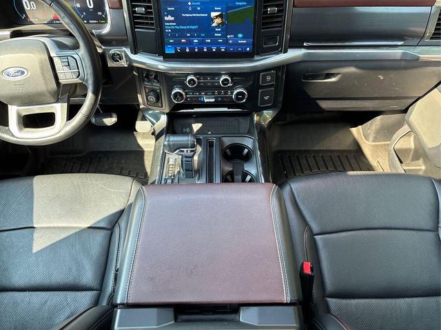 Photo of 2022 Gray Metallic Ford F-150