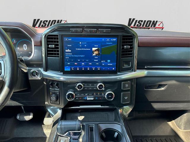 Photo of 2022 Gray Metallic Ford F-150