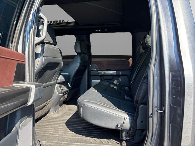 Photo of 2022 Gray Metallic Ford F-150
