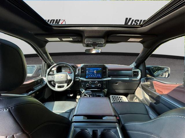 Photo of 2022 Gray Metallic Ford F-150