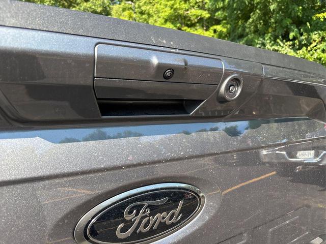 Photo of 2022 Gray Metallic Ford F-150