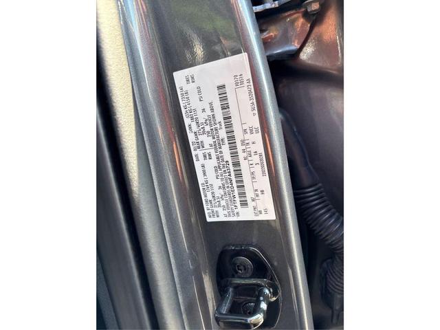 Photo of 2022 Gray Metallic Ford F-150