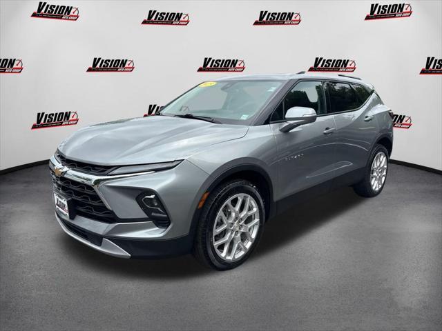 2023 Chevrolet Blazer