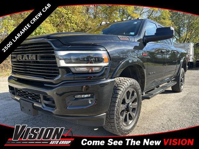 2020 RAM 2500