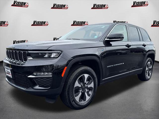 2024 Jeep Grand Cherokee 4xe