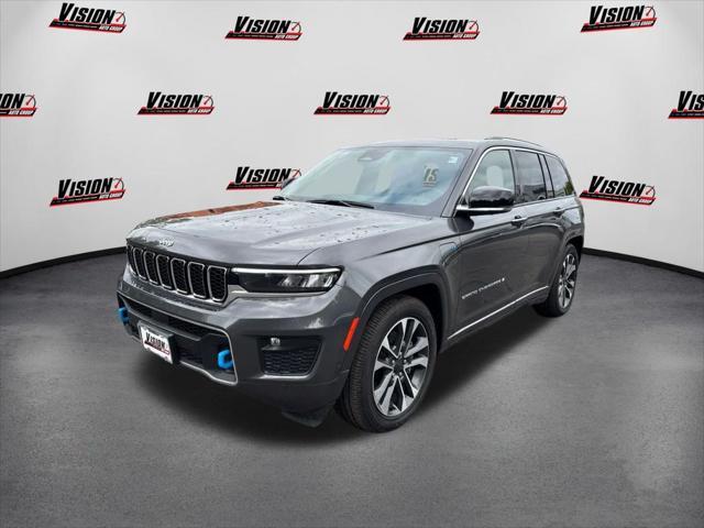 2023 Jeep Grand Cherokee 4xe