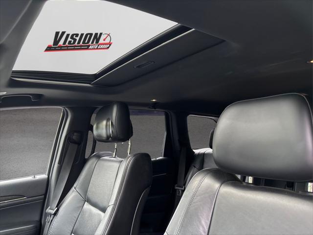 Photo of 2018 True Blue Pearlcoat Jeep Grand Cherokee