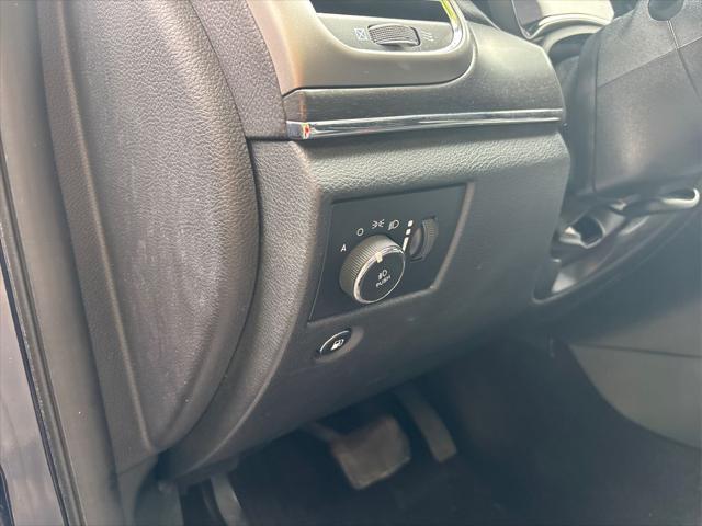Photo of 2018 True Blue Pearlcoat Jeep Grand Cherokee